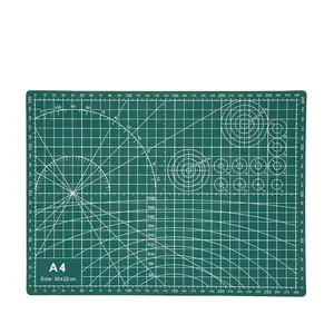 A4 Most Popular Office And School Supplies Flexible Fabric Cutting Mat Double-faced Rotary Cutting Mat