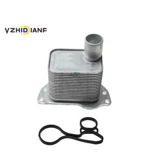 <span class=keywords><strong>Refroidisseur</strong></span> <span class=keywords><strong>d</strong></span>'<span class=keywords><strong>huile</strong></span> moteur automobile en gros 55565388 55566784 pour <span class=keywords><strong>Opel</strong></span> Corsa <span class=keywords><strong>Zafira</strong></span> Mokka Chevrolet Trax - Product Image 1