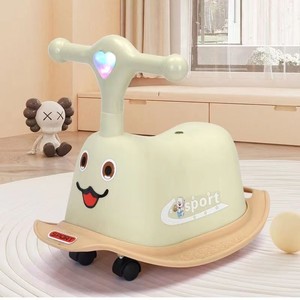 <span class=keywords><strong>Auto</strong></span> giocattolo elettrica per <span class=keywords><strong>neonati</strong></span> di età compresa tra 2 e 4 anni di musica leggera con telecomando con batteria certificata EN71 all'ingrosso - Product Image 6