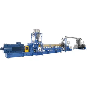 Jwell Petrochemical Powder Pelletizing and Powder Modification Supplier