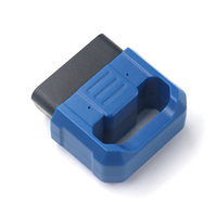 M100 25K80 Nuevo y Popular Escáner de Automóviles OBD2 con Funciones Completas del Motor, Herramienta para Vehículos ELM327 GOOD Super Mini ELM V1.5 Lector de Códigos