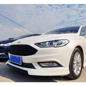 Kit Carrozzeria per <span class=keywords><strong>Ford</strong></span> Fusion Mondeo 13-20: Spoiler, Diffusore <span class=keywords><strong>Posteriore</strong></span>, Minigonne Laterali, Labbro Anteriore e <span class=keywords><strong>Paraurti</strong></span> - Product Image 2