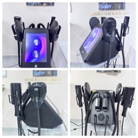 Machine de massage Myoslim 2-en-1 à rouleaux internes pour le remodelage corporel et la réduction de la cellulite, idéale pour les salons et spas