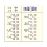 Montaje de diseño de PCB profesional Diseño personalizado Desbloqueo de chips de software Servicio integral en Shenzhen