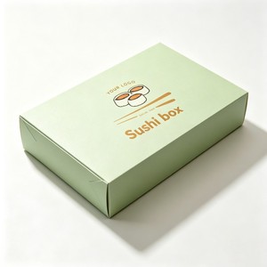 Specializing Manufacture Food Grade Sushi Packaging Box Sushi Takeout Box Sushi Take Away <strong>Container</strong> <strong>Delivery</strong> with Compartments - Product Image 4