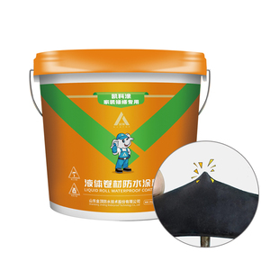 El Mejor Recubrimiento Impermeable de Poliuretano KINTOP para Techos de Concreto, Paredes, Baños, Edificios, <span class=keywords><strong>Pintura</strong></span> Impermeabilizante Industrial para Exteriores - Product Image 3
