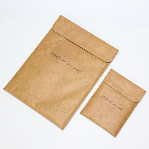 Thân Thiện Với Môi Tập Tin Tài Liệu Túi Phong Bì Không Thấm Nước Tyvek Túi Giấy - Product Image 1