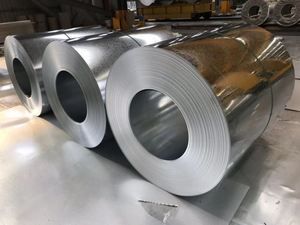 0.6mm Thick GP Sheet Cold Rolled Steel Coil Hot Dip Galvanized Steel Coils Zinc Coating Sheet Metal <strong>GI</strong> Factory - Product Image 6