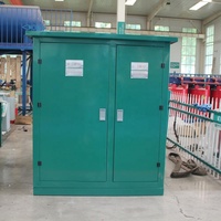 Transformateur de puissance triphasé 1500 kVA 13,2 kV/480 V 60 Hz, refroidissement ONAN, Dyn11, norme IEC60076
