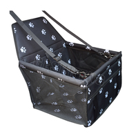 Voyage chien housse de siège de voiture étanche chien transporteurs chat Transport hamac siège de voiture panier pour petits chiens moyens