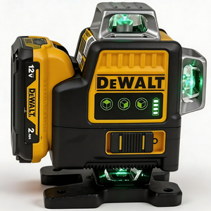 <span class=keywords><strong>Nivel</strong></span> <span class=keywords><strong>Láser</strong></span> <span class=keywords><strong>DeWalt</strong></span> de Alta Precisión con Autonivelación de 16 <span class=keywords><strong>Líneas</strong></span>, Batería de Iones de Litio, Herramienta Eléctrica Práctica, <span class=keywords><strong>Nivel</strong></span> <span class=keywords><strong>Láser</strong></span> Industrial de <span class=keywords><strong>Líneas</strong></span> Cruzadas - Product Image 2