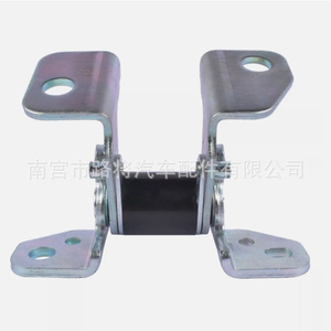 บานพับประตูรถ Dodge Chrysler Jeep Cherokee รุ่น 55113664AI 55113665AI ทำจากเหล็ก ด้านหน้า คู่ล่าง - Product Image 1
