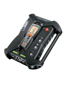 Testo 350 High Accuracy Carbon Dioxide <b>Portable</b> Emission Analyzer - Product Image 2