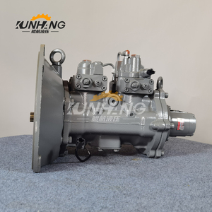 Pompe principale hydraulique Kunhang ZX140W-3 ZX145W-3 9275110 HPV118 - Product Image 5