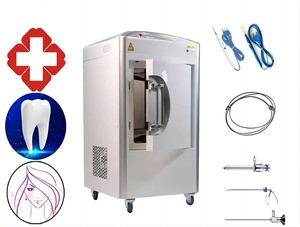 Etilene ossido sterile macchina etilene gaz sterilizzatore completamente automatico etlele gas sterilizzatore - Product Image 3