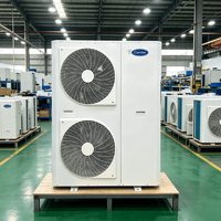 Système de réfrigération compact 1,5 CV à succès, unités de condensation à onduleur CC écoénergétiques pour congélateur