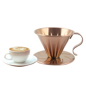 Manual Brewing Pour Over Coffee Dripper, Coffee <b>Maker</b> Dripper - Product Image 6