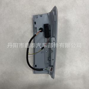 Luz Trasera LED para Isuzu Dmax 2012-2019 Xy-12dmax-050 Roja Transparente 12v Fuente LED de Fábrica - Product Image 1