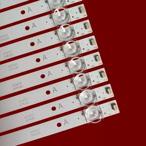 Bande de rétroéclairage LED pour téléviseur NO.3208, compatible avec JS-JP65A70062ER.909L(91214) R72-65D04-20 - Product Image 3