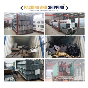 Kết Cấu Thép đúc sẵn xây dựng nhà xưởng kim loại thương mại công nghiệp kho kho - Product Image 6