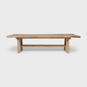 Antique Solid <b>Pine</b> Wood Farmhouse Dining <b>Table</b> Country Harvest Style Folding Furniture for Wedding Parties for Homes - Product Image 2