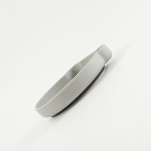 <span class=keywords><strong>Assiette</strong></span> d'alimentation pour bébé en silicone, assiettes à dîner, vaisselle pour tout-petits, RTS Hippo Plato, qualité alimentaire, anti-chute, sac en PE - Product Image 6