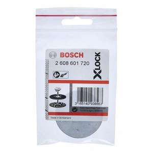 BOSCH-Clip pour tampon de X-LOCK 2608601720-EAN 3165140938563 ABRASIFS SANDING PADS - Product Image 2