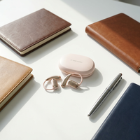 KINGLUCKY I39 Headphone Nirkabel Berkualitas Tinggi untuk Mode Tidur Bluetooth - Headband Peredam Kebisingan Digital TWS