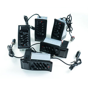 Preamplificador de Guitarra Acústica de 4 Bandas EQ-7545R, Amplificador, Ecualizador, <span class=keywords><strong>Afinador</strong></span>, Pastilla Piezoeléctrica, Accesorios para Instrumentos de Cuerda - Product Image 3