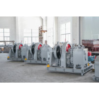 Treuil/guindeau/palan/Tugger diesel marin compact à charge élevée 5T ODM/OEM personnalisable