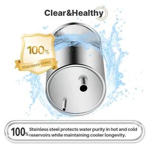 Dispenser Air Otomatis Panas dan Dingin, Harga Grosir, Penggunaan Ganda, Dispenser Air Meja Rumah Tangga, Instan dan Cerdas - Product Image 5