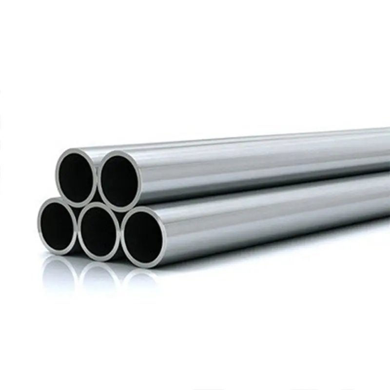 2024 Promotion in stock high quality AISI 410 430 304 316L seamless stainless steel tube for mechanical