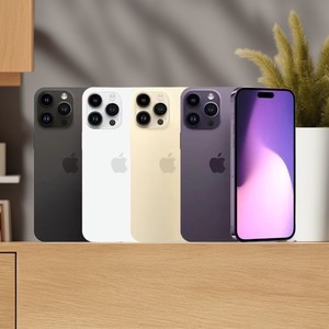 Venta al por mayor de iPhones 14 ProA+ de segunda mano a bajo precio, originales, desbloqueados, 4G LTE 5GLTE, versión estadounidense. - Product Image 2