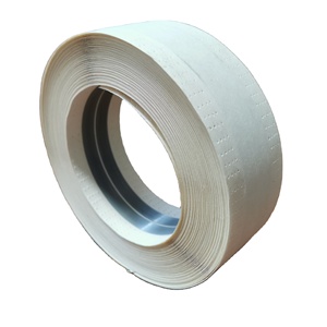 Protectores de esquina de pared de plástico de acero inoxidable flexibles 50mm * 30m Esquina de pared de plástico de acero inoxidable <span class=keywords><strong>flexible</strong></span> - Product Image 6