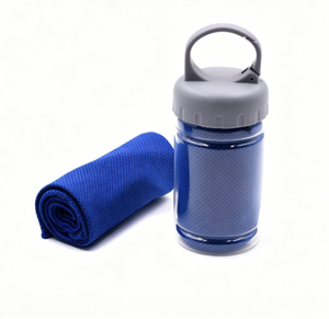 Toallas Deportivas de Microfibra Suave para Gimnasio y Entrenamiento, con Logotipo Personalizado, Grabado Láser e Impresión Disponibles - Product Image 1