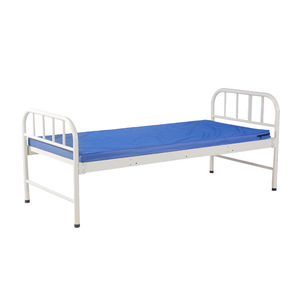 Cama de Hospital Manual Lechi Medical, Cama de Enfermería Plana con Mesa para Uso Doméstico y Clínico - Product Image 3