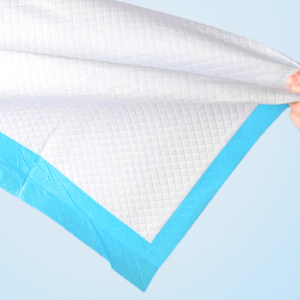 แผ่นรองซับปัสสาวะผู้ใหญ่แบบใช้แล้วทิ้ง ขนาดใหญ่ ซึมซับดีเยี่ยม ไม่รั่วซึมด้านข้าง ขายดีที่สุด - Product Image 5