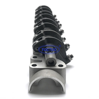 Stable Quality Automobile Engine Rocker Arm Assembly for MITSUBISHI 4D56 Engine Parts