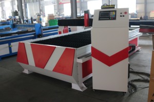 1500 3000 mét Máy cắt plasma 105A thép tấm kim loại <span class=keywords><strong>CNC</strong></span> Máy cắt plasma - Product Image 5