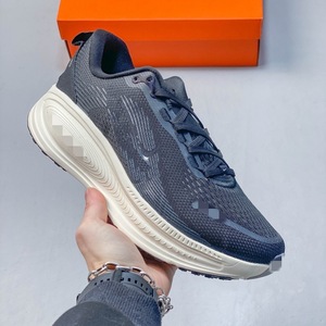 Zapatillas Deportivas de Running Cómodas con Amortiguación de Impactos, Antideslizantes, de Caña Baja, para Hombre y Mujer, para Entrenamiento Casual - Product Image 3