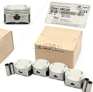 Qualité originale PISTON & PIN ASSY 23041-2BCA0 23041 2BCA0 pour Hyundai Kia IX35 230412BCA0 - Product Image 3