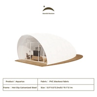 Tente de luxe pour le glamping Grand hôtel Safari Resort Lodge Tente Hébergement Tentes de glamping pour les vacances