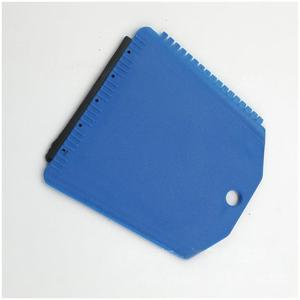 Raspador de Hielo Compacto para Parabrisas de Coche, Removedor de Escarcha, Nieve y Hielo - Product Image 1