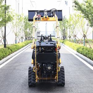 Mini-équipement de manutention léger et flexible à roues coulissantes pour travaux de construction polyvalents - Product Image 1