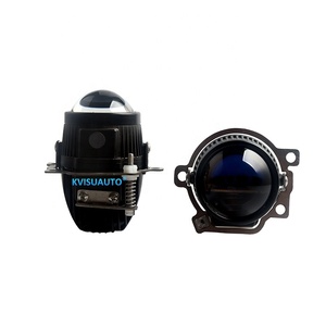 Cql 2.0 inch 3 màu bi <span class=keywords><strong>Led</strong></span> xe đèn sương mù chiếu cho New Ford Everest Ranger Raptor 2022 2024 2025 - Product Image 1