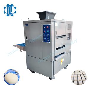 Máquina Divisora y Redondeadora de Masa Totalmente Automática para Pizza, Hamburguesas y Pan, Ahorra Mano de Obra - Product Image 4