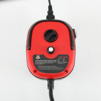 Nettoyeur vapeur multifonction 2500W, stérilisation à haute température, désinfection, nettoyeur vapeur pour l'intérieur des voitures, sols, cuisine, voiture