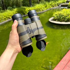 Jumelles de grossissement économiques, échantillon gratuit, 10x60, jumelles professionnelles étanches, vision - Product Image 5