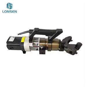 NRB36 36mm Electric Portable Hydraulic Rebar Steel Bar <b>Bending</b> <b>Machine</b> - Product Image 5