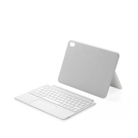 Housse de tablette magique en cuir Pu magnétique détachable avec étui à clavier pour ipad 10th 10.9 pouces 2022 étui à clavier